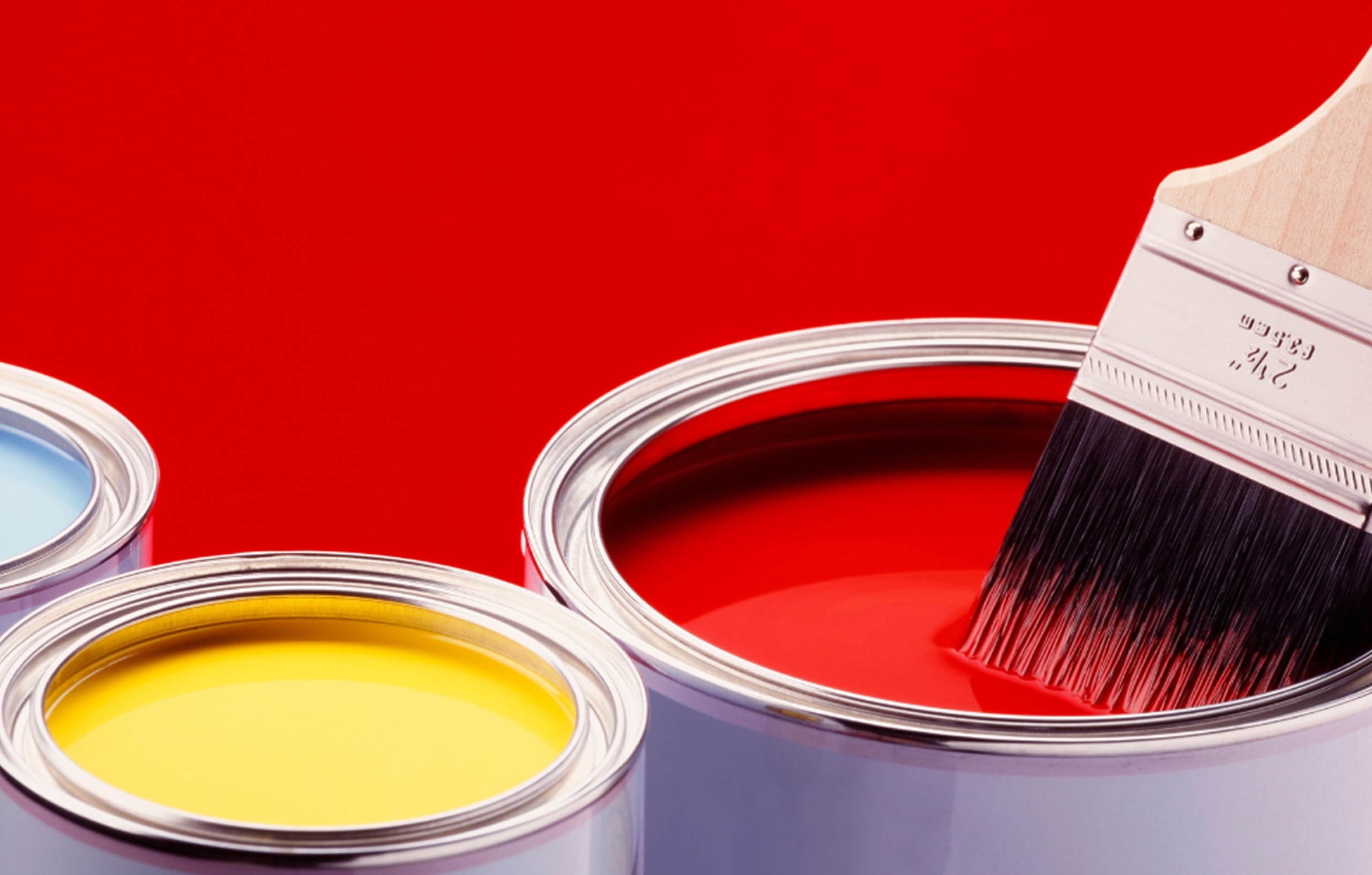 Pinturas y tintas